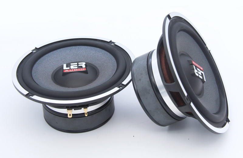 Altoparlanti per Auto a 3 Vie  - Car Audio Component Speaker 6.5 recensione e prezzo