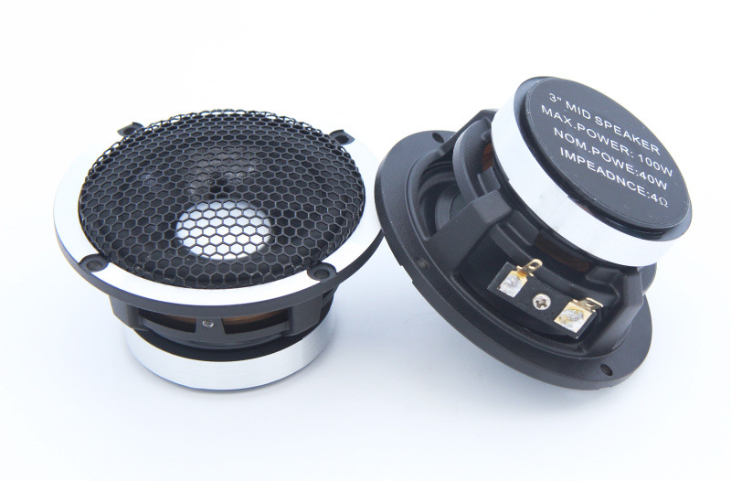 Altoparlanti per Auto a 3 Vie  - Car Audio Component Speaker 6.5 recensione e prezzo