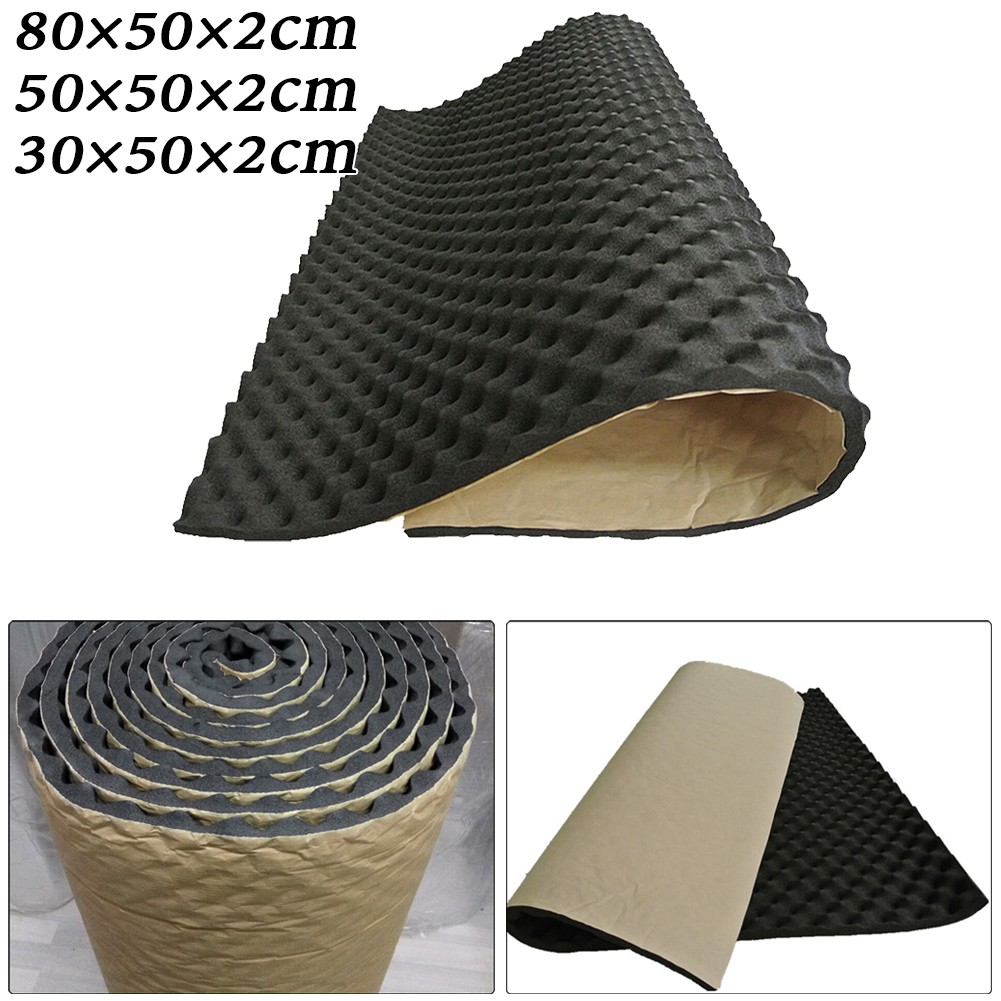 Fonoassorbente per auto Isolam - Car Audio Sound Deadening Mat recensione e prezzo