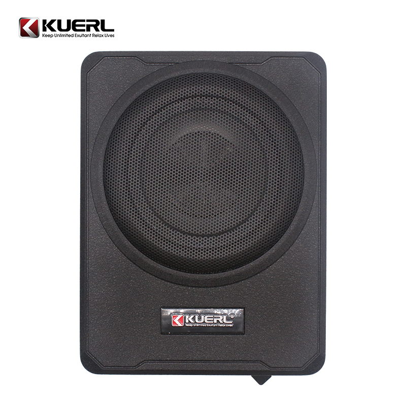 Subwoofer attivo Super Bass al - Under Seat Subwoofer Slim 8 Inch recensione e prezzo