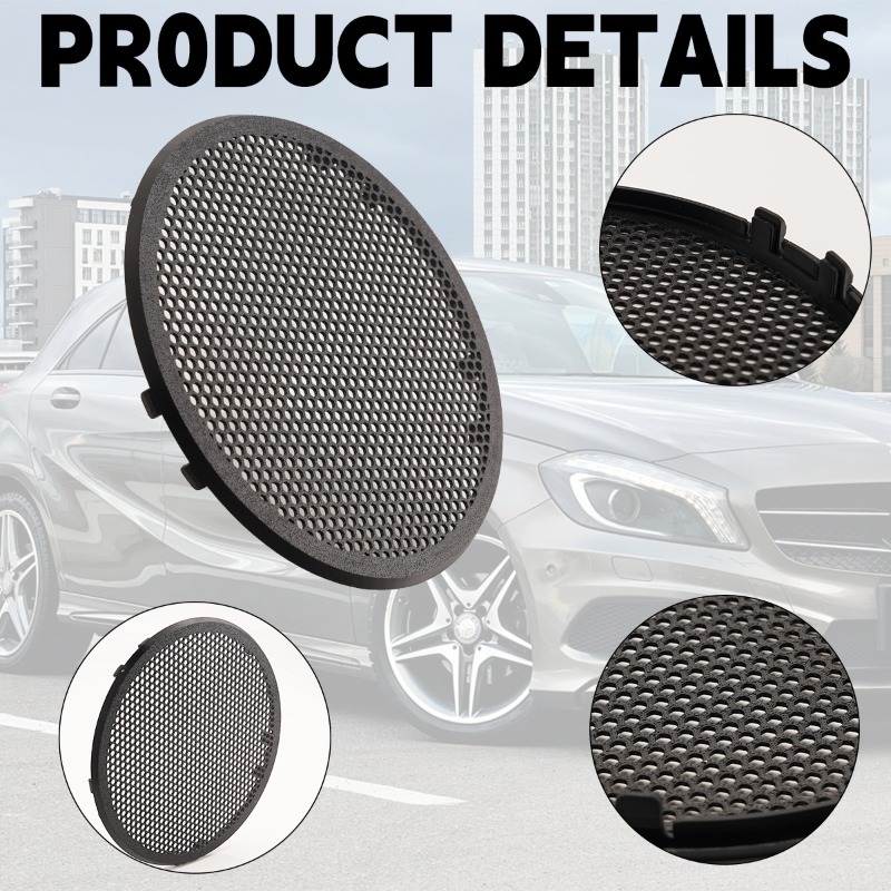 2 pezzi di griglia per altopar - Car Subwoofer Grill Protector recensione e prezzo