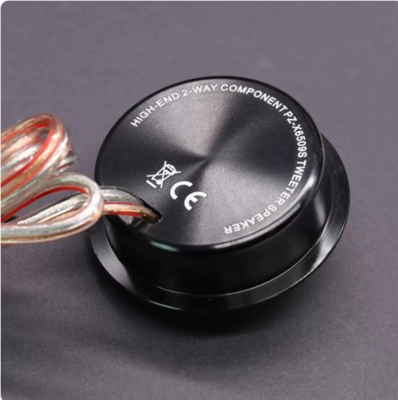 Altoparlanti auto a 2 vie con  - Car Audio Component Speaker 6.5 recensione e prezzo