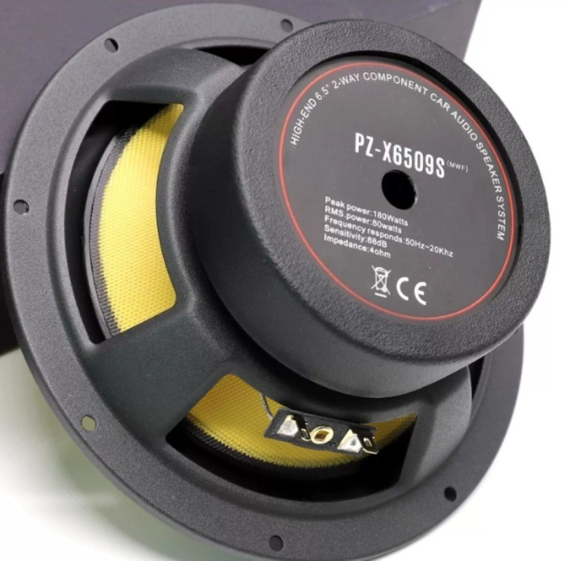 Altoparlanti auto a 2 vie con  - Car Audio Component Speaker 6.5 recensione e prezzo