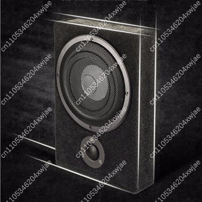 Subwoofer da 8 pollici, sottil - Under Seat Subwoofer Slim 8 Inch recensione e prezzo